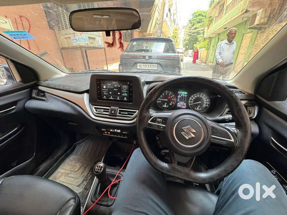 Baleno 2024 Zeta Cng