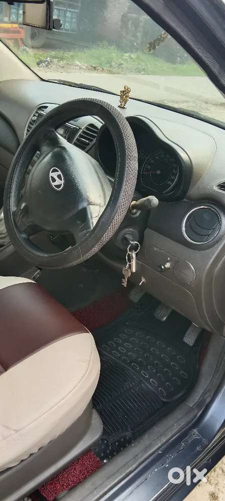 Hyundai I10 Asta 2012