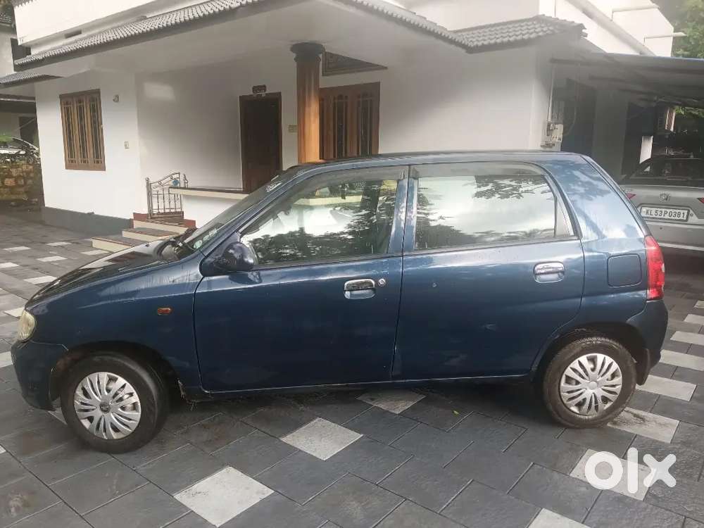 Maruti Suzuki Alto 2009 Lx