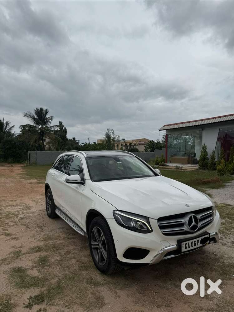Mercedes-benz Glc 2017