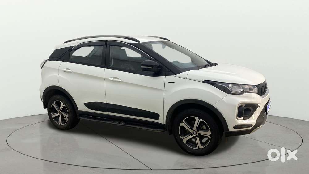 Tata Nexon 1.2 Revotron Xz Plus, 2022, Petrol