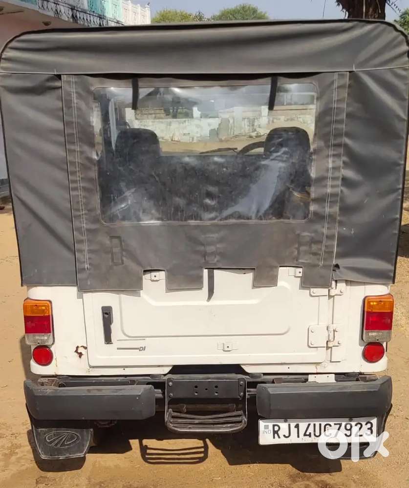 Mahindra Thar.e Diesel 2012