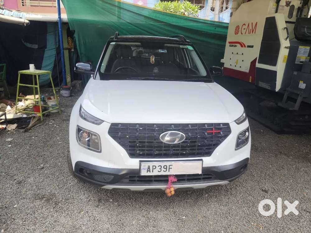 Hyundai Venue Sx Diesel Manual 2020