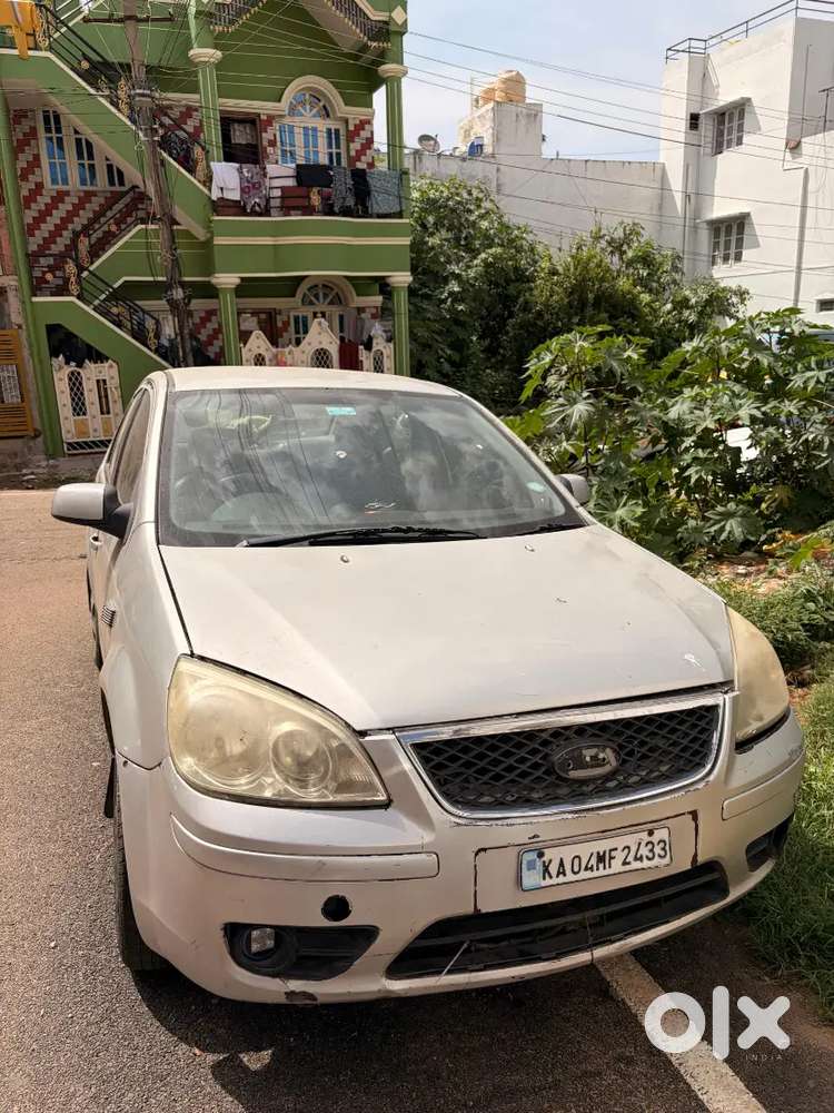 Ford Fiesta 1.6 Exi 2008