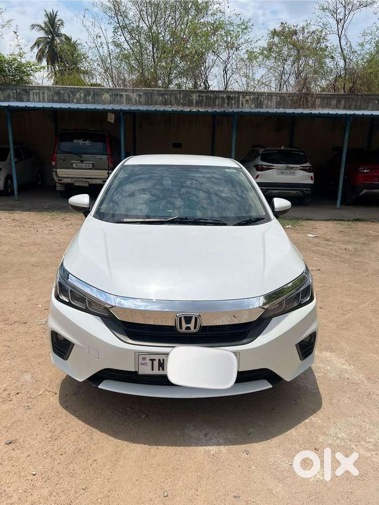 Honda City 2022 Diesel Only 33000 Km Driven