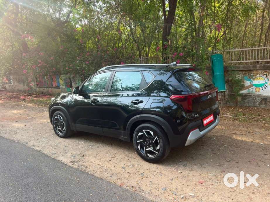 Kia Sonet G 1.2 5mt Htk(o), 2025, Petrol