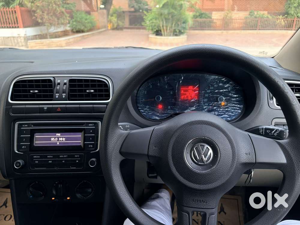 Volkswagen Polo Petrol Comfortline 1.2l, 2014, Petrol