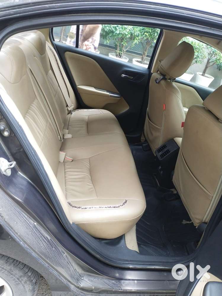 Honda City V Mt, 2014, Petrol