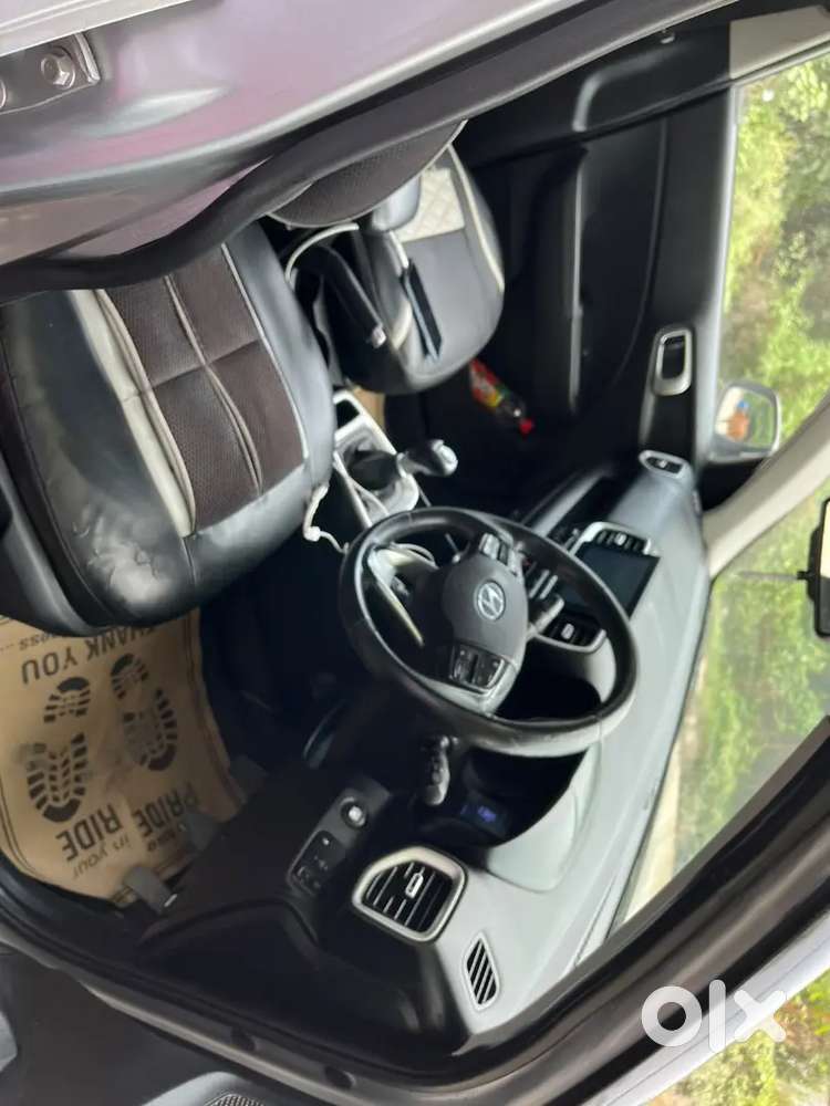 Hyundai Venue Crdi 2019