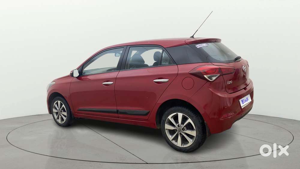 Hyundai Elite I20 Asta 1.4 Crdi, 2015, Diesel