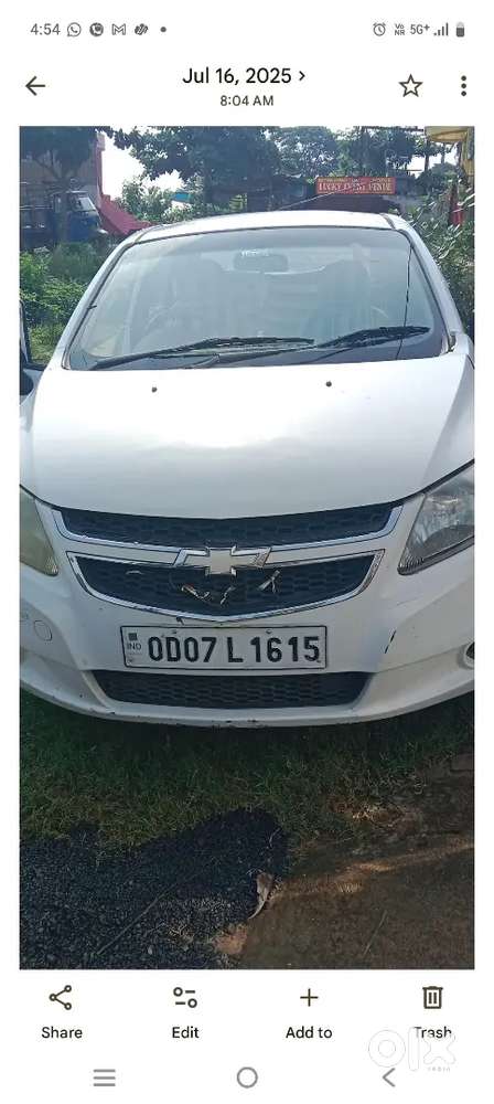 Purchase Of New Car