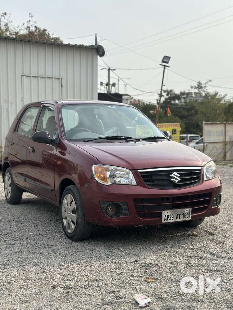 Maruti Suzuki Alto K10 2010-2014 Vxi, 2012, Petrol