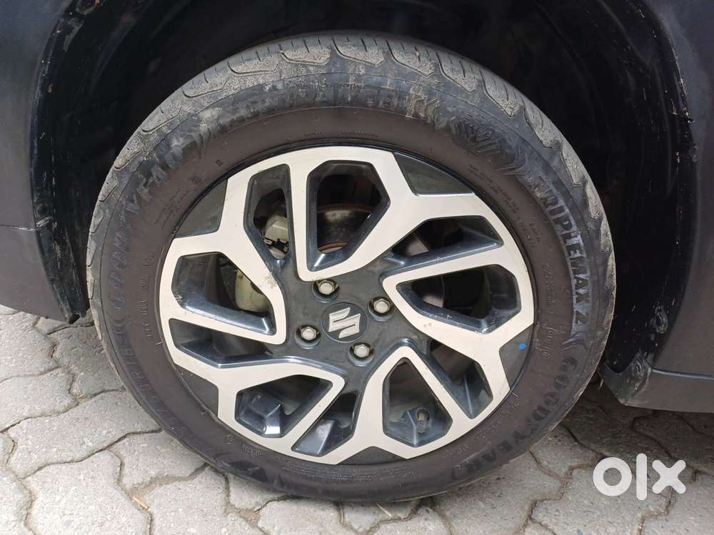Maruti Suzuki Fronx Alpha 1.0l Turbo Mt, 2024, Petrol