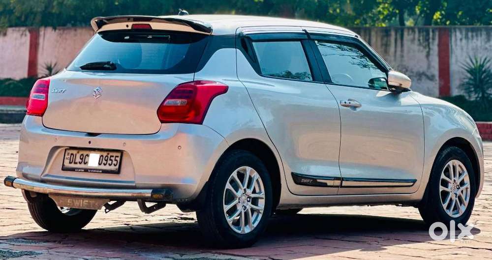 Maruti Suzuki Swift Vvt Zxi, 2019, Petrol