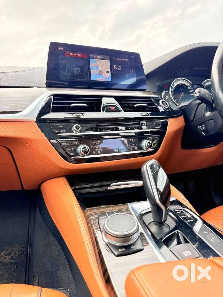 Bmw 5 Series 2.0 520d Luxury Line, 2019, Diesel