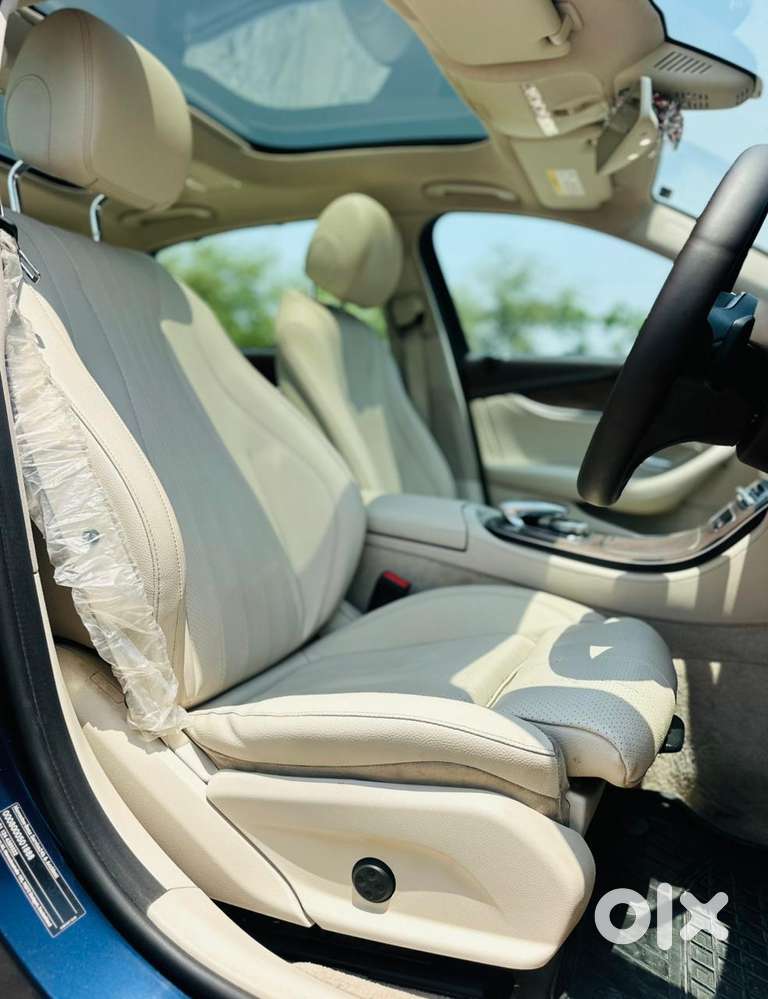 Mercedes-benz E-class E 220 D, 2020, Diesel