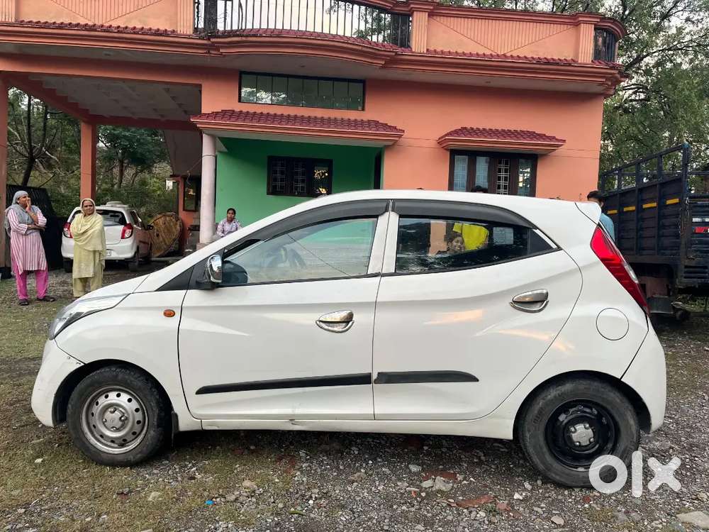 Hyundai Eon 2019