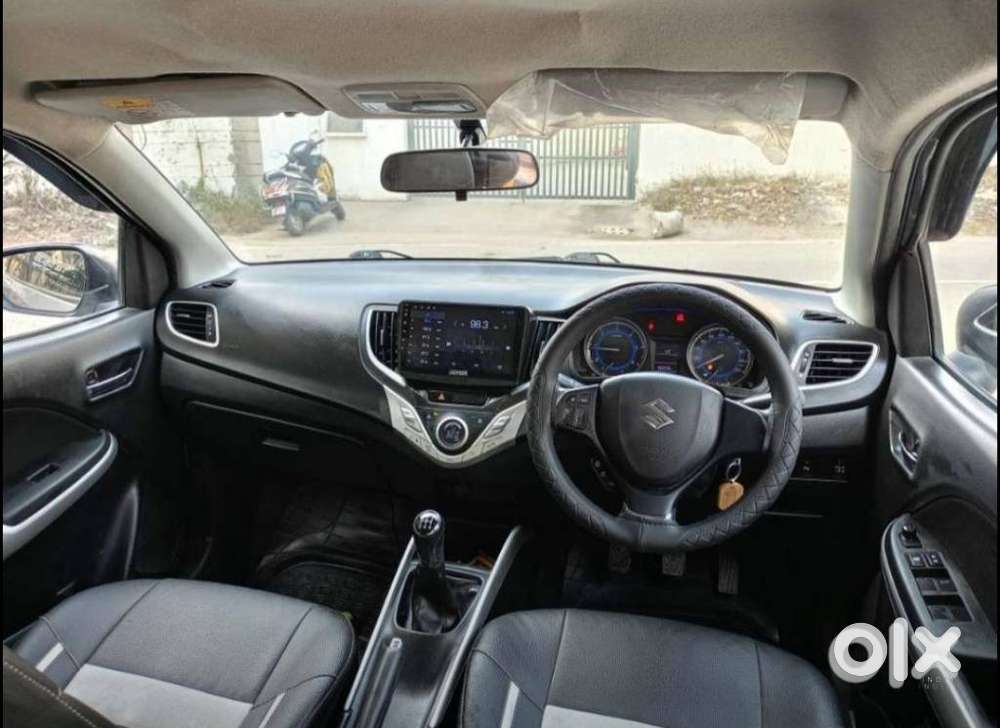 Maruti Suzuki Baleno Delta, 2018, Diesel