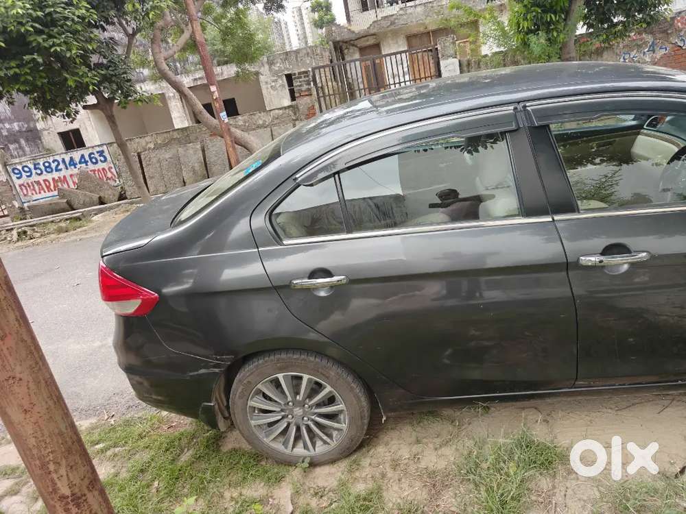 Maruti Suzuki Ciaz Alpha 2023 Petrol And Smart Hybrid Manual