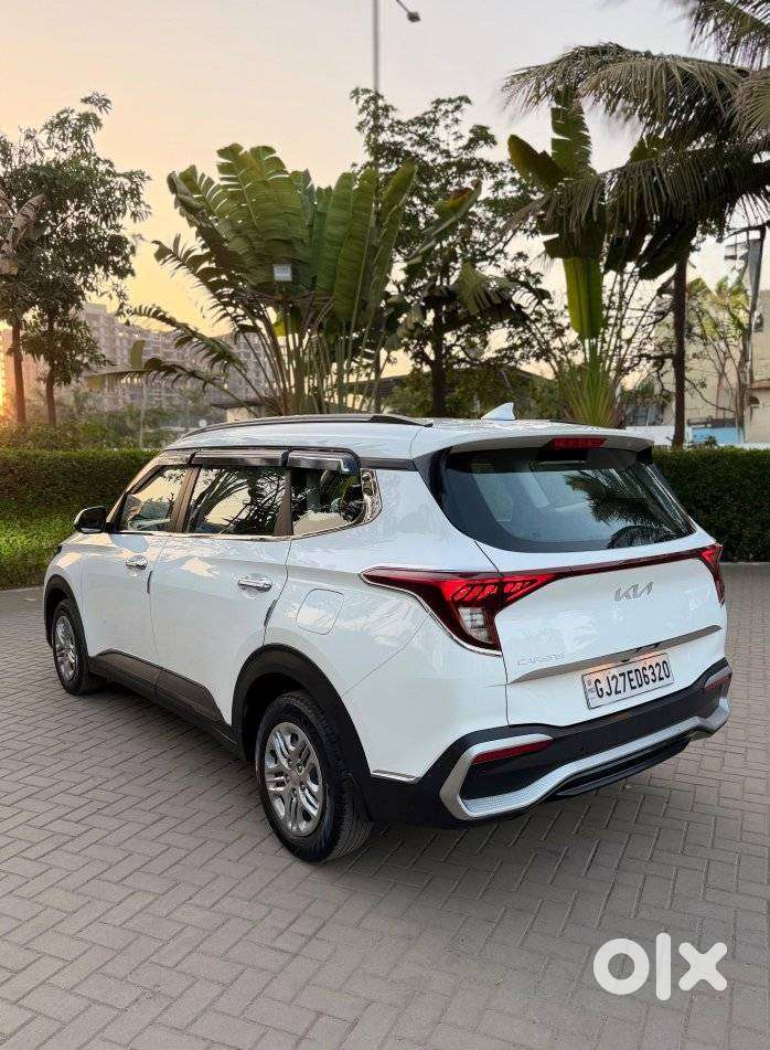 Kia Carens 1.5 Prestige 7 Str, 2023, Petrol