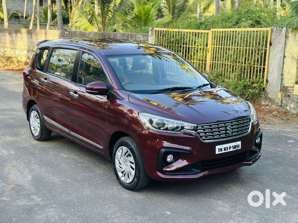 Maruti Suzuki Ertiga Vdi Shvs, 2019, Diesel