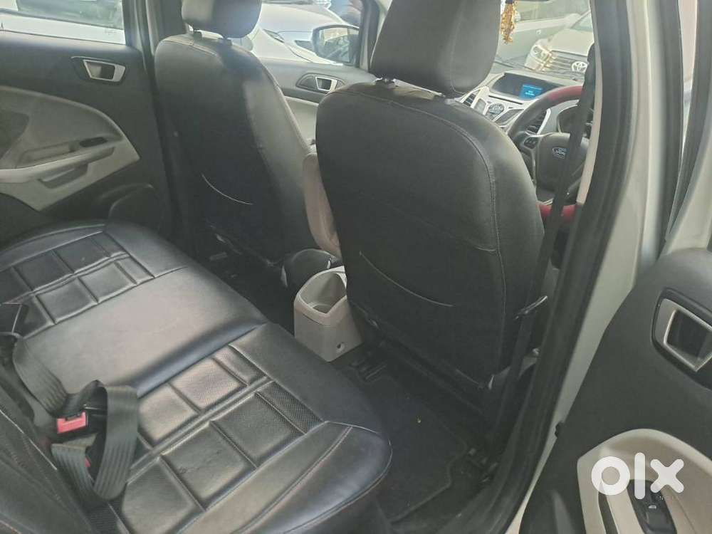 Ford Ecosport, 2014, Petrol