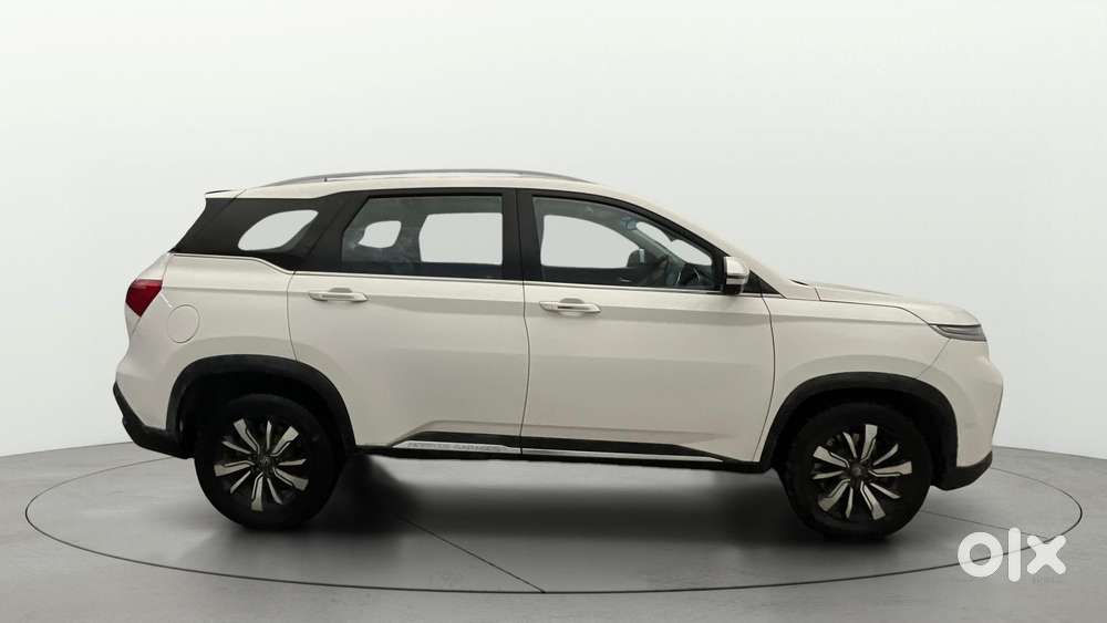 Mg Hector Sharp Dct Petrol, 2019, Petrol