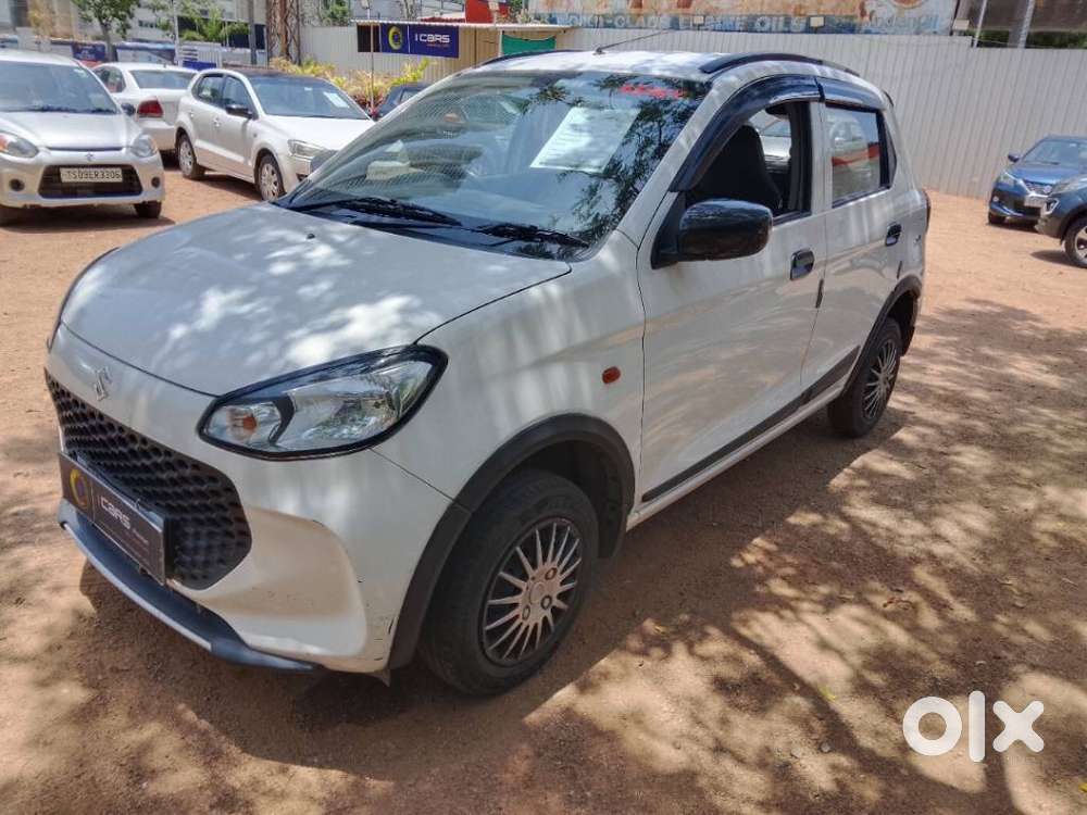Maruti Suzuki Alto K10 Plus Edition, 2023, Petrol