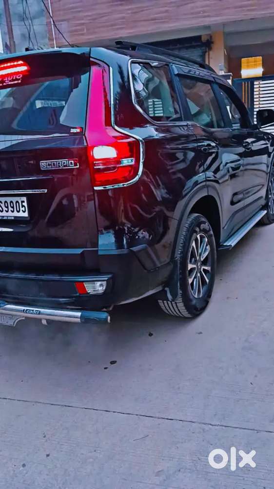 Mahindra Scorpio N 2023