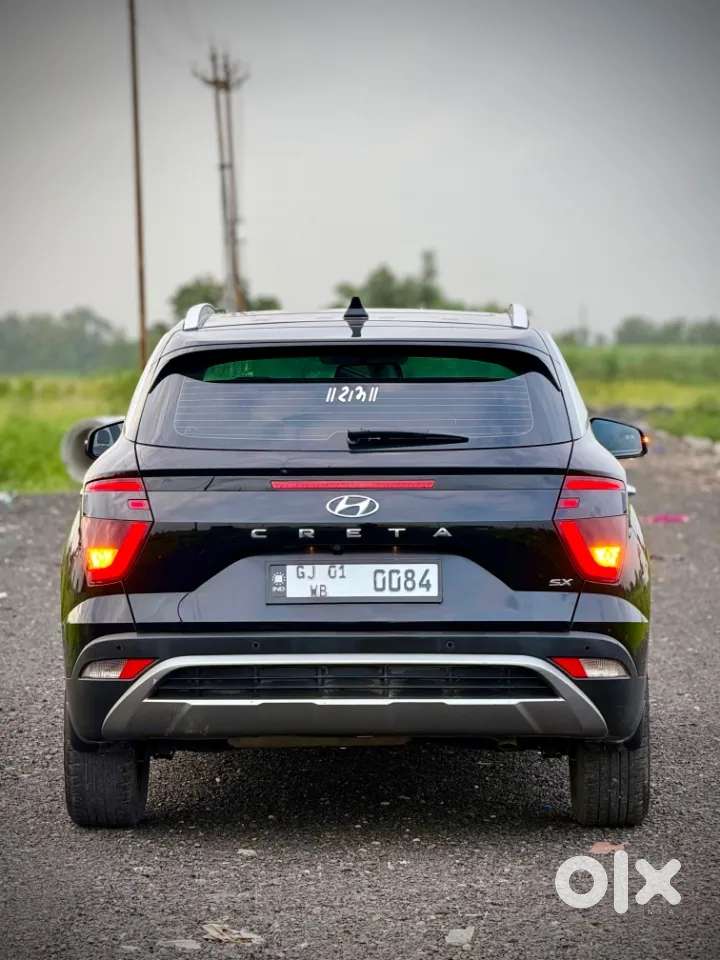 Hyundai Creta Sx (o) 1.5 Diesel Automatic, 2021, Diesel