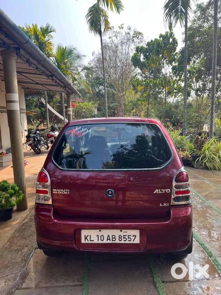 Maruti Suzuki Alto 2008 Petrol Well Maintained