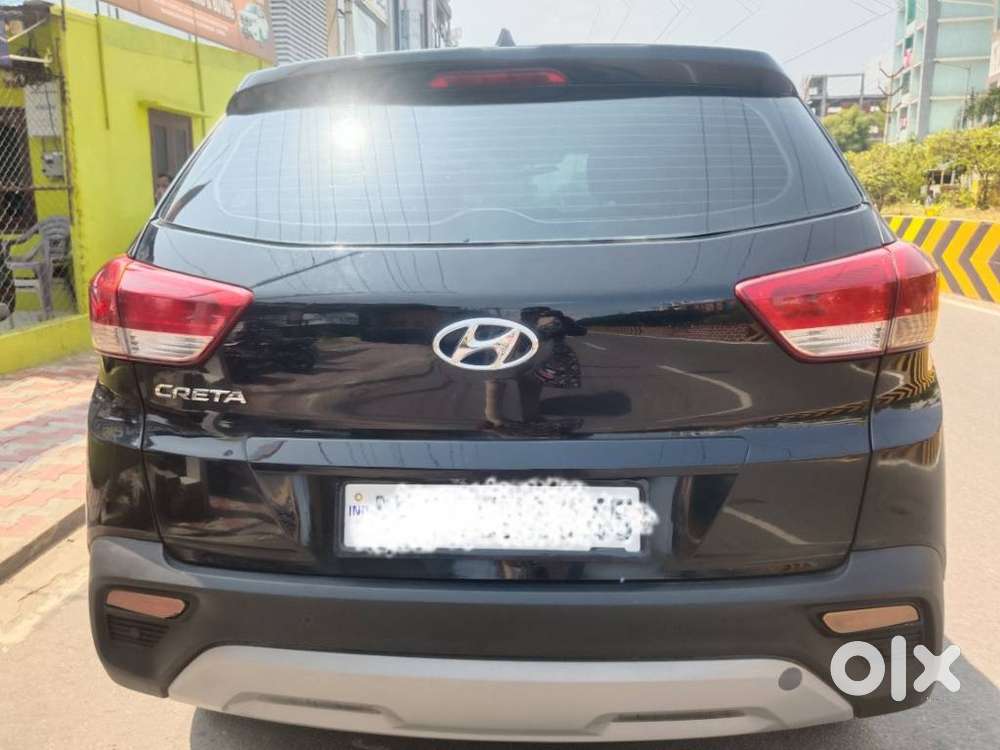 Hyundai Creta 1.4 Ex Diesel, 2018, Diesel
