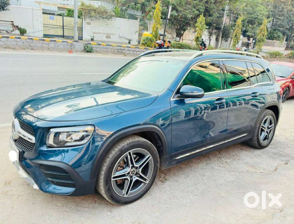 Mercedes-benz Glb 220d, 2022, Diesel