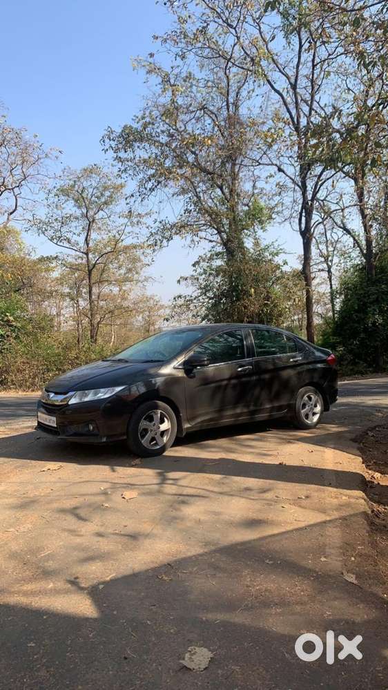 Honda City V Diesel 2014