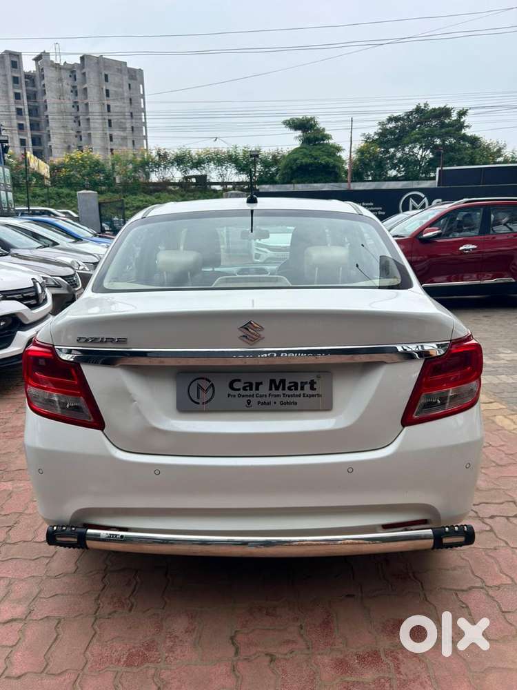 Maruti Suzuki Dzire, 2021, Petrol