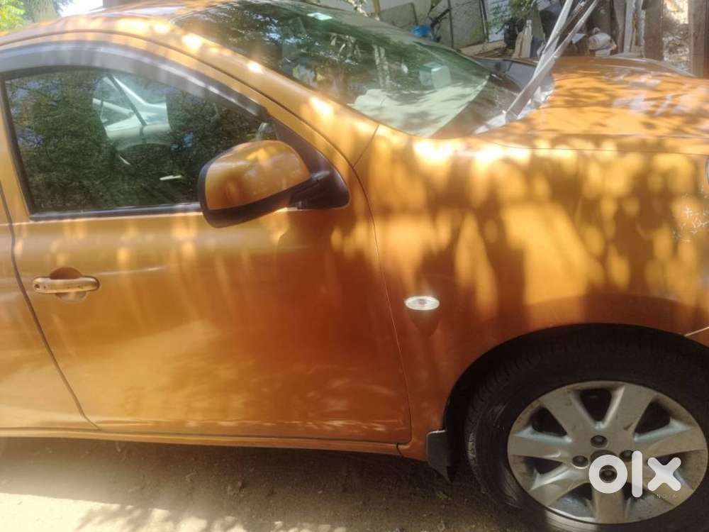 Nissan Micra, 2012, Diesel