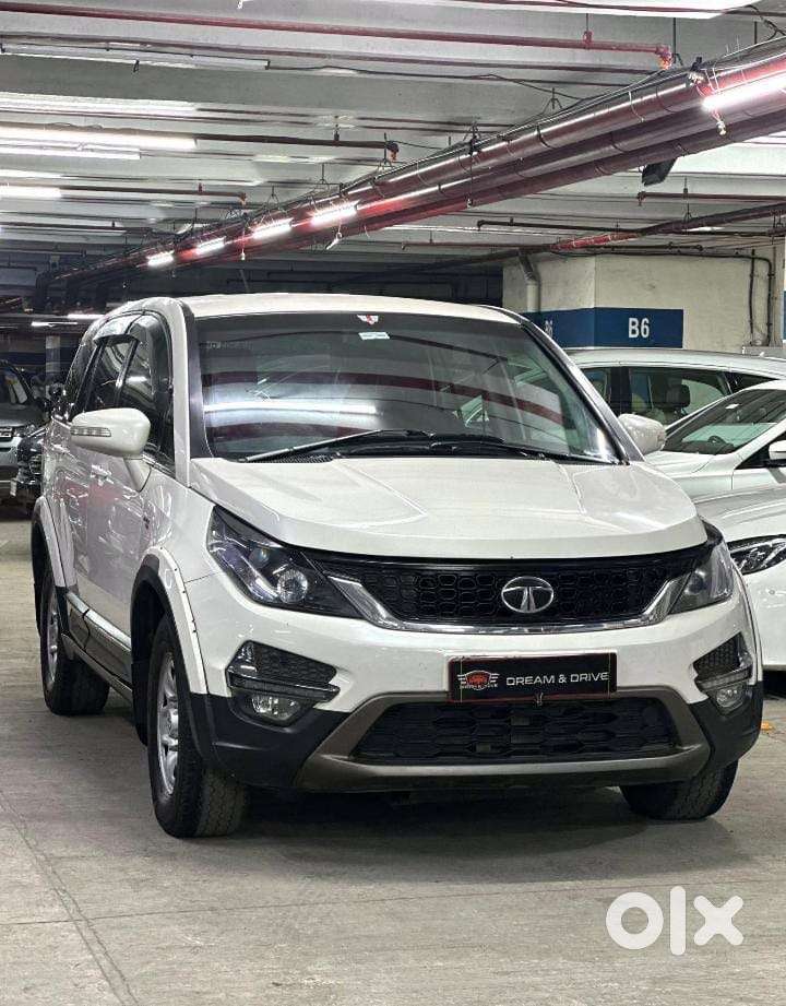 Tata Hexa Xm, 2020, Diesel