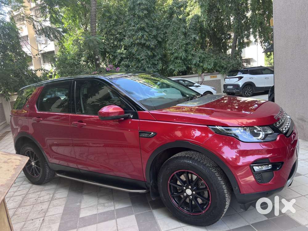 Land Rover Discovery Sport Hse 7-seater, 2015, Diesel