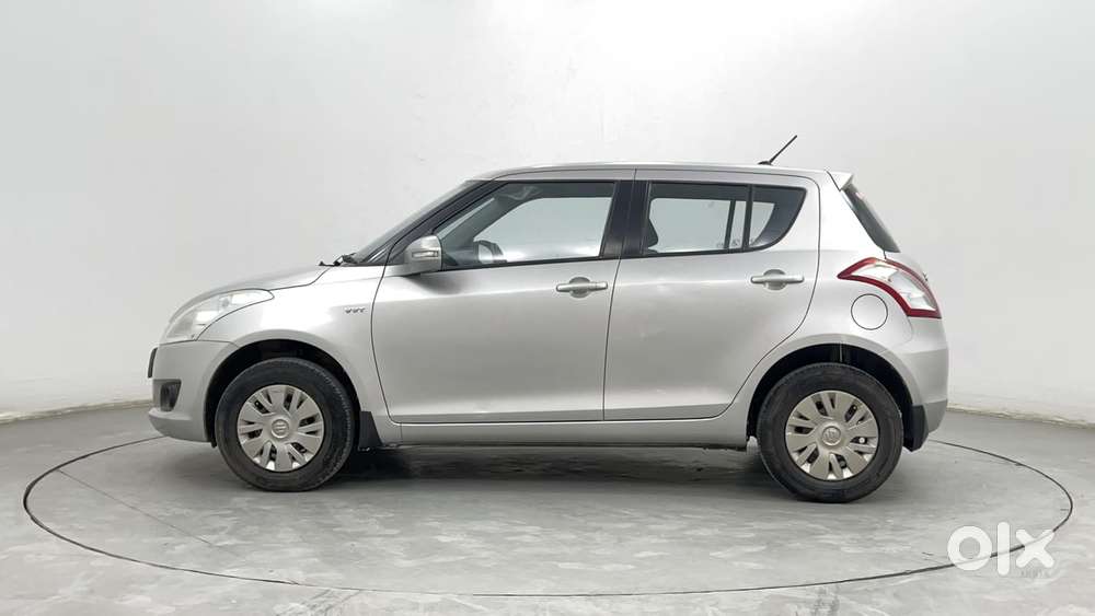 Maruti Suzuki Swift Vvt Vxi, 2012, Petrol