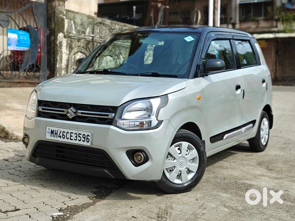 Maruti Suzuki Wagon R Lxi Cng Optional, 2022, Cng & Hybrids
