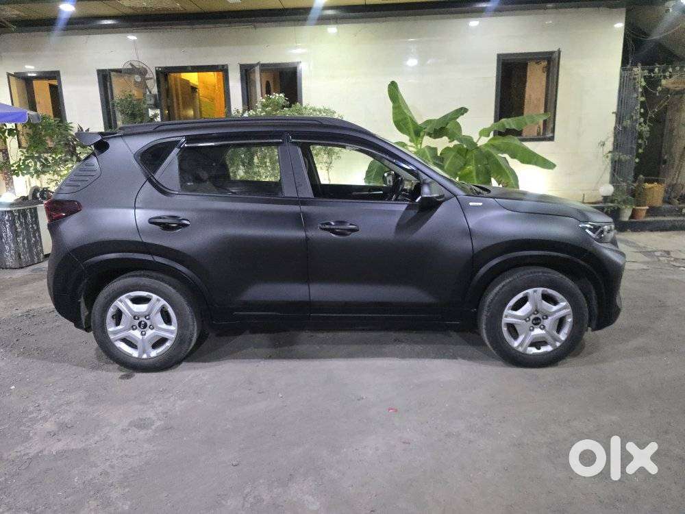 Kia Sonet Htx Turbo Imt, 2020, Petrol