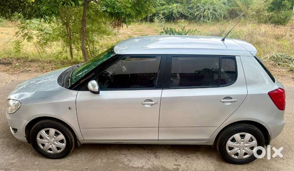 Skoda Fabia Elegance 1.4 Mpi, 2012, Petrol