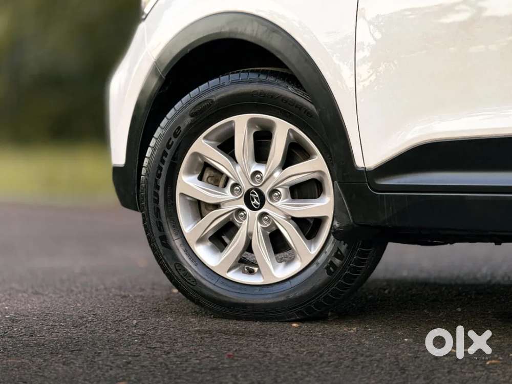 Hyundai Creta 1.6 Crdi At Sx Plus, 2018, Diesel