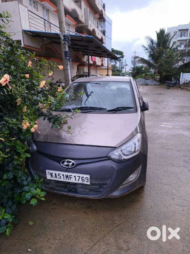Hyundai I20 Diesel Manual 2014