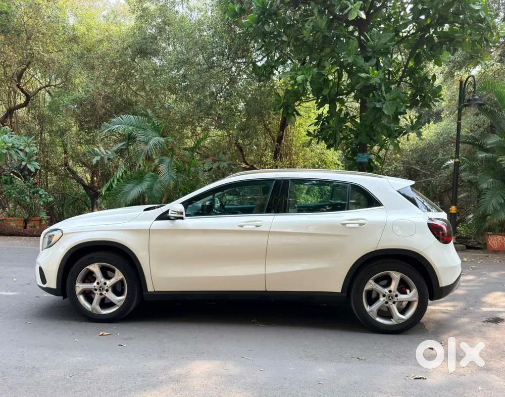 Mercedes-benz Gla Class 200 Sport Edition, 2017, Petrol