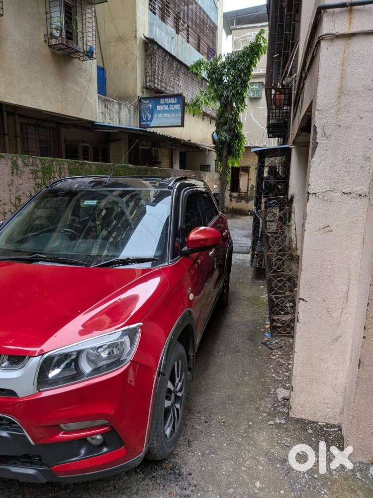 Maruti Suzuki Brezza Vdi 2017
