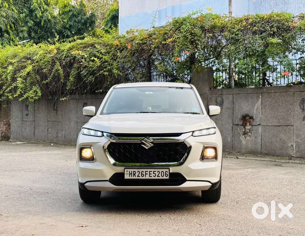 Maruti Suzuki Grand Vitara 1.5 Sigma Smart Hybrid, 2023, Petrol