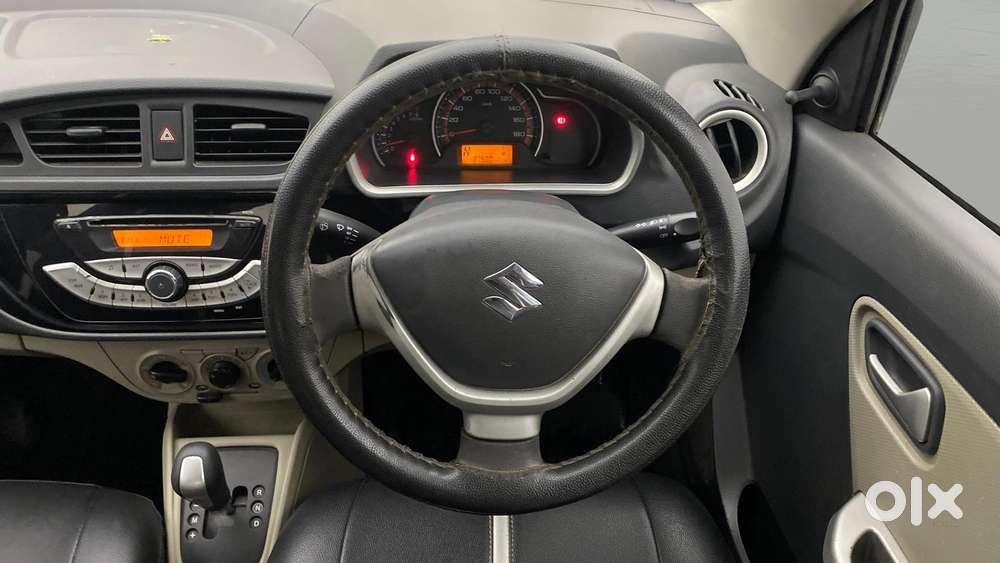 Maruti Suzuki Alto K10 Vxi Amt, 2016, Petrol
