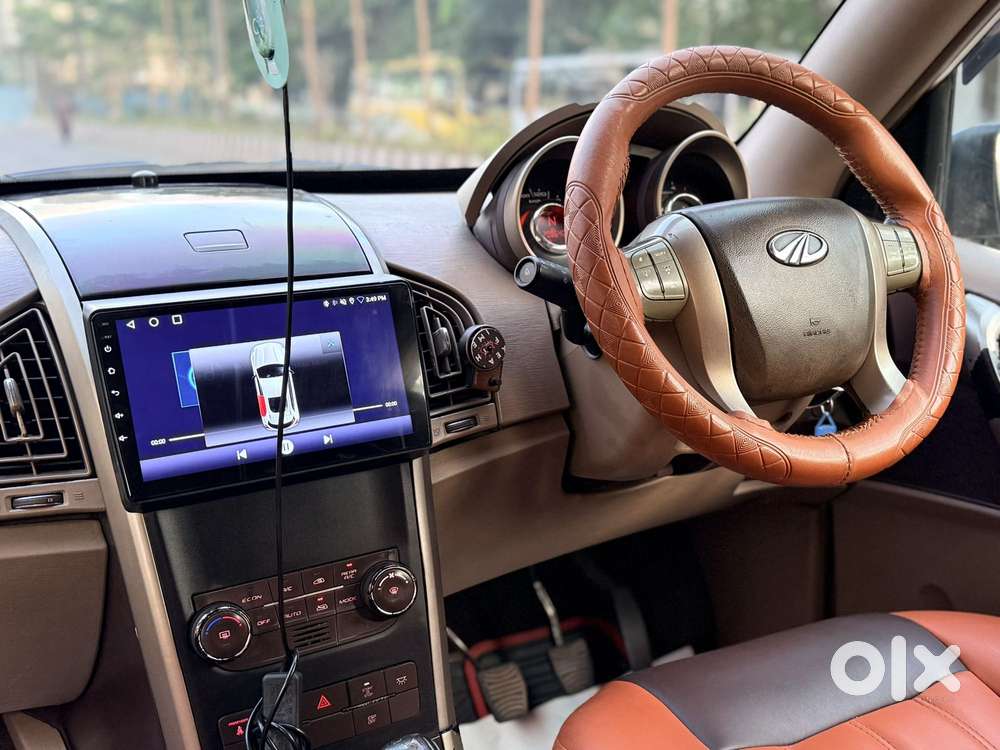 Mahindra Xuv500 W8, 2012, Diesel