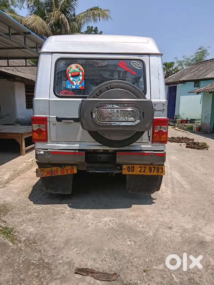 Mahindra Bolero Power Plus 2014 Diesel 180000 Km Driven